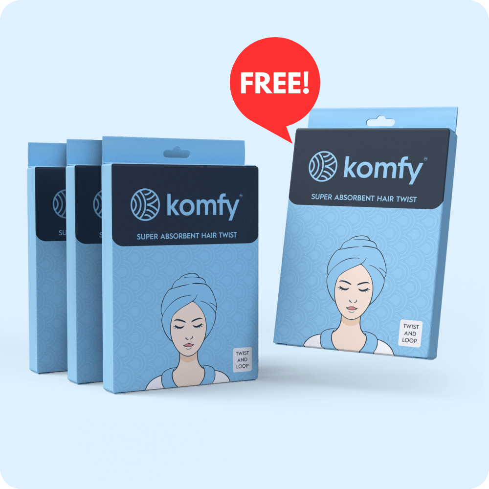Komfy Color Bliss