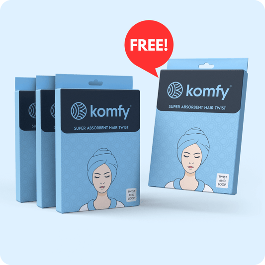 Komfy Color Bliss