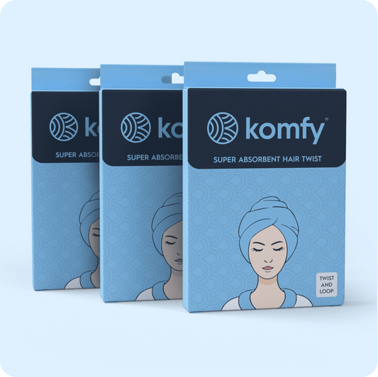 Komfy Essence Trio