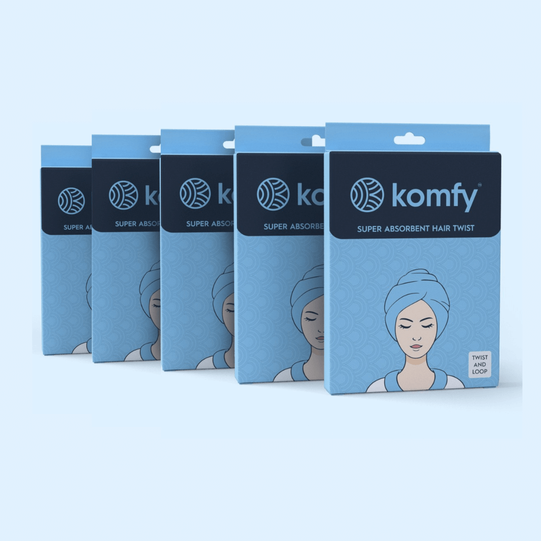 Komfy Color Bliss